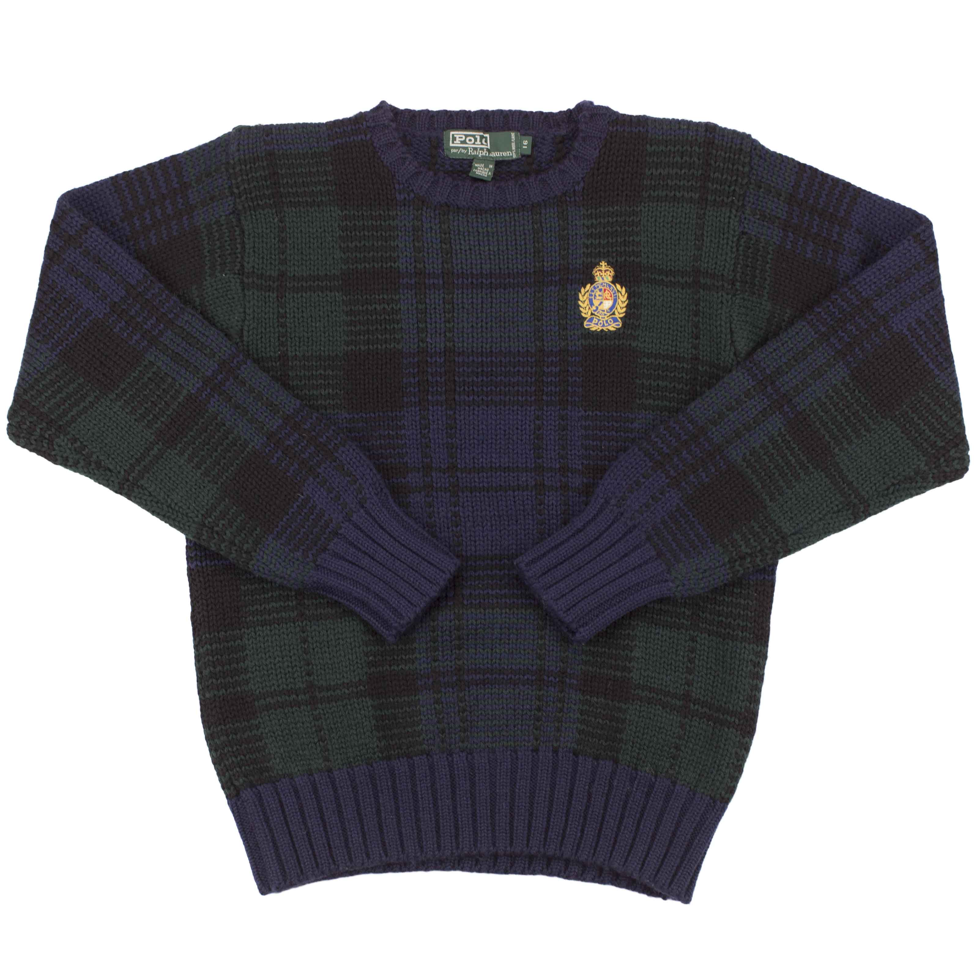 Blackwatch sweater sale