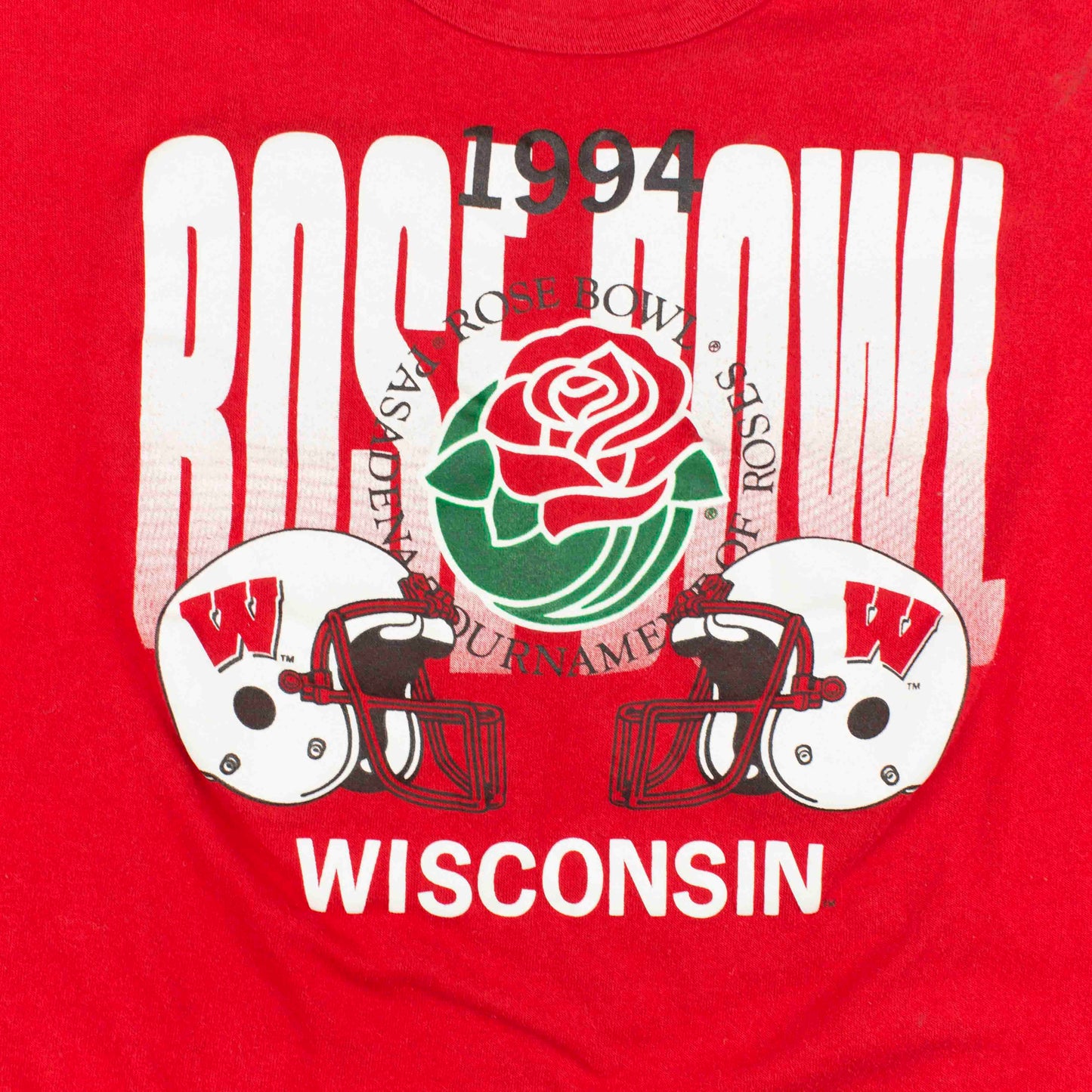 Rose Bowl - XXL/TTG