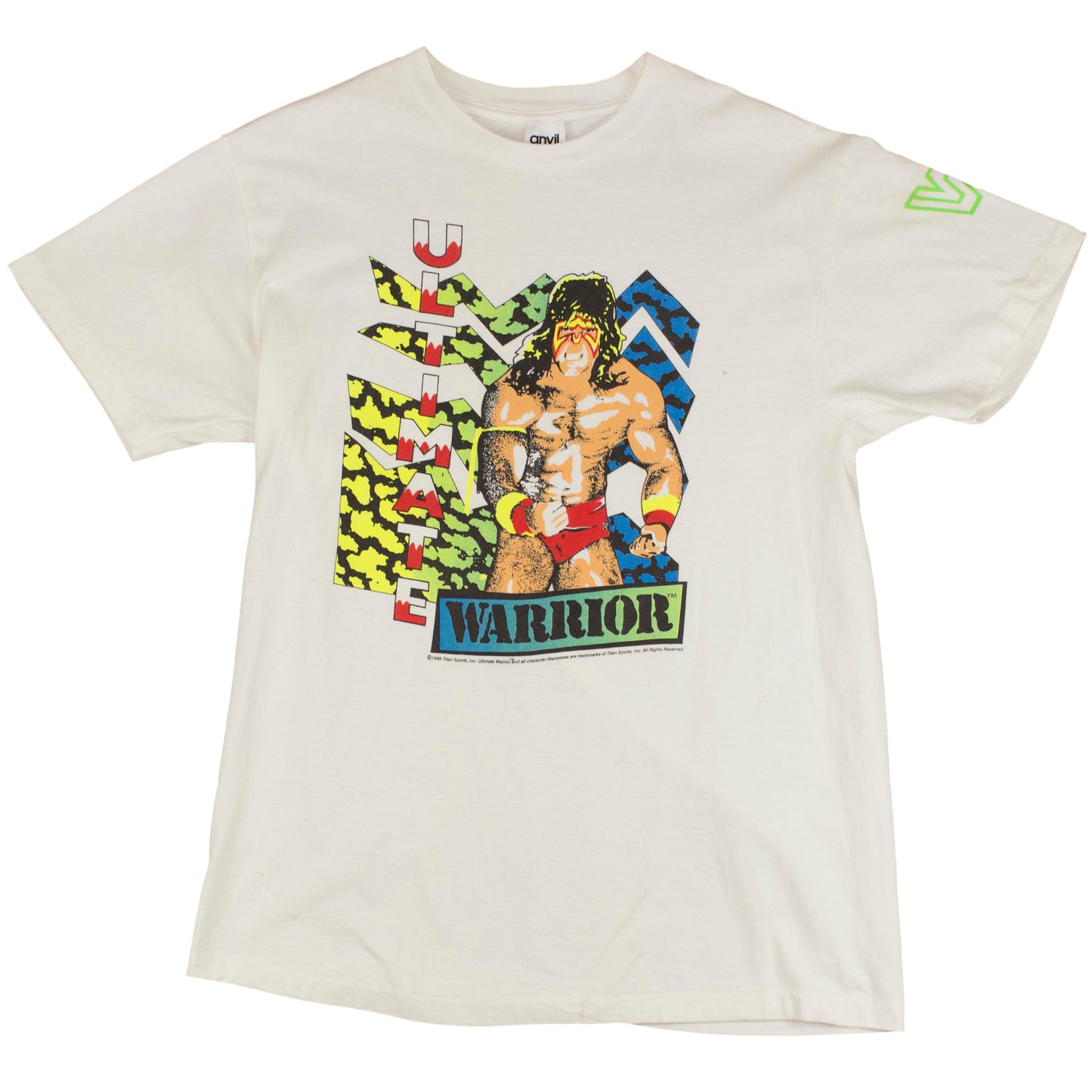 Ultimate Warrior - L/G