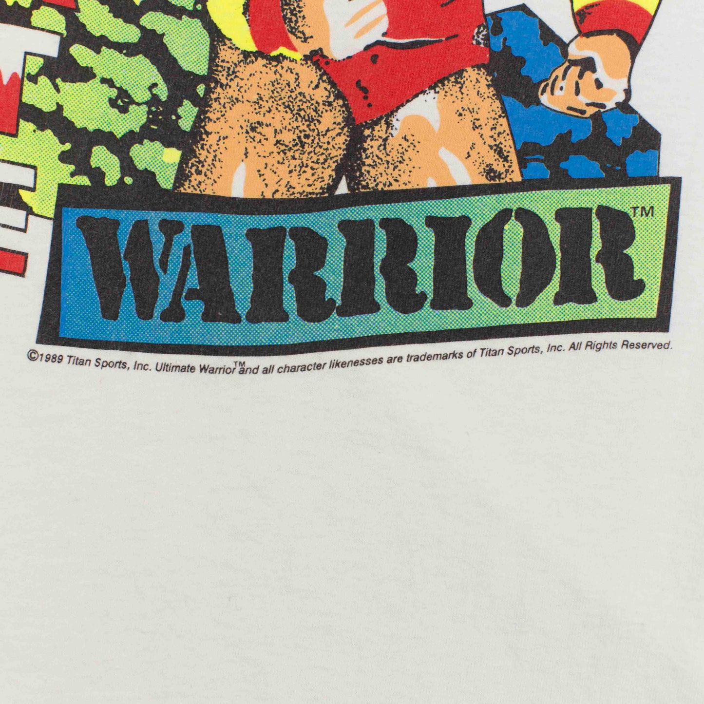 Ultimate Warrior - L/G