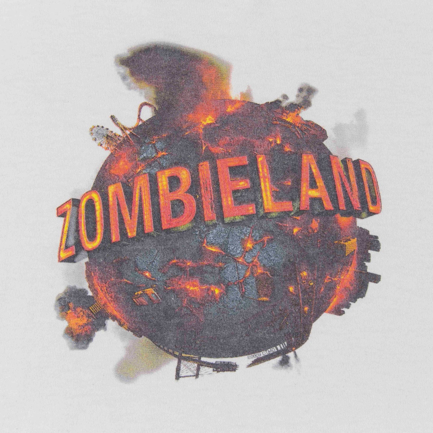 Zombieland - M
