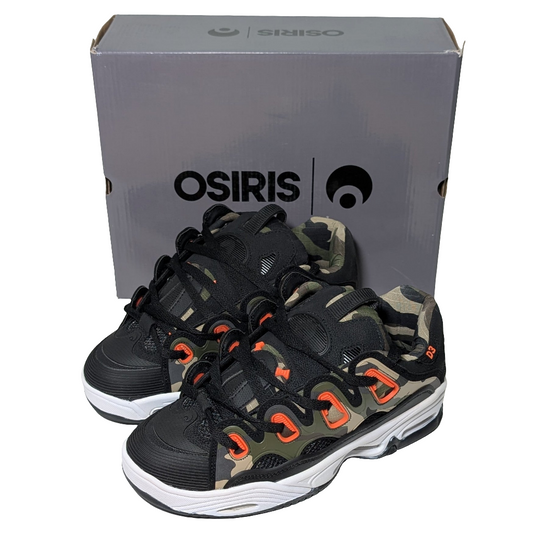 Osiris - 10