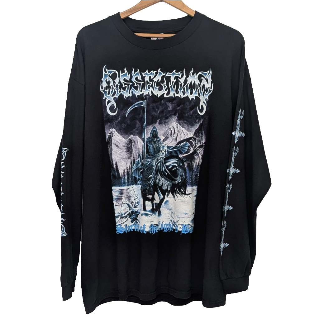 Dissection - XL/TG