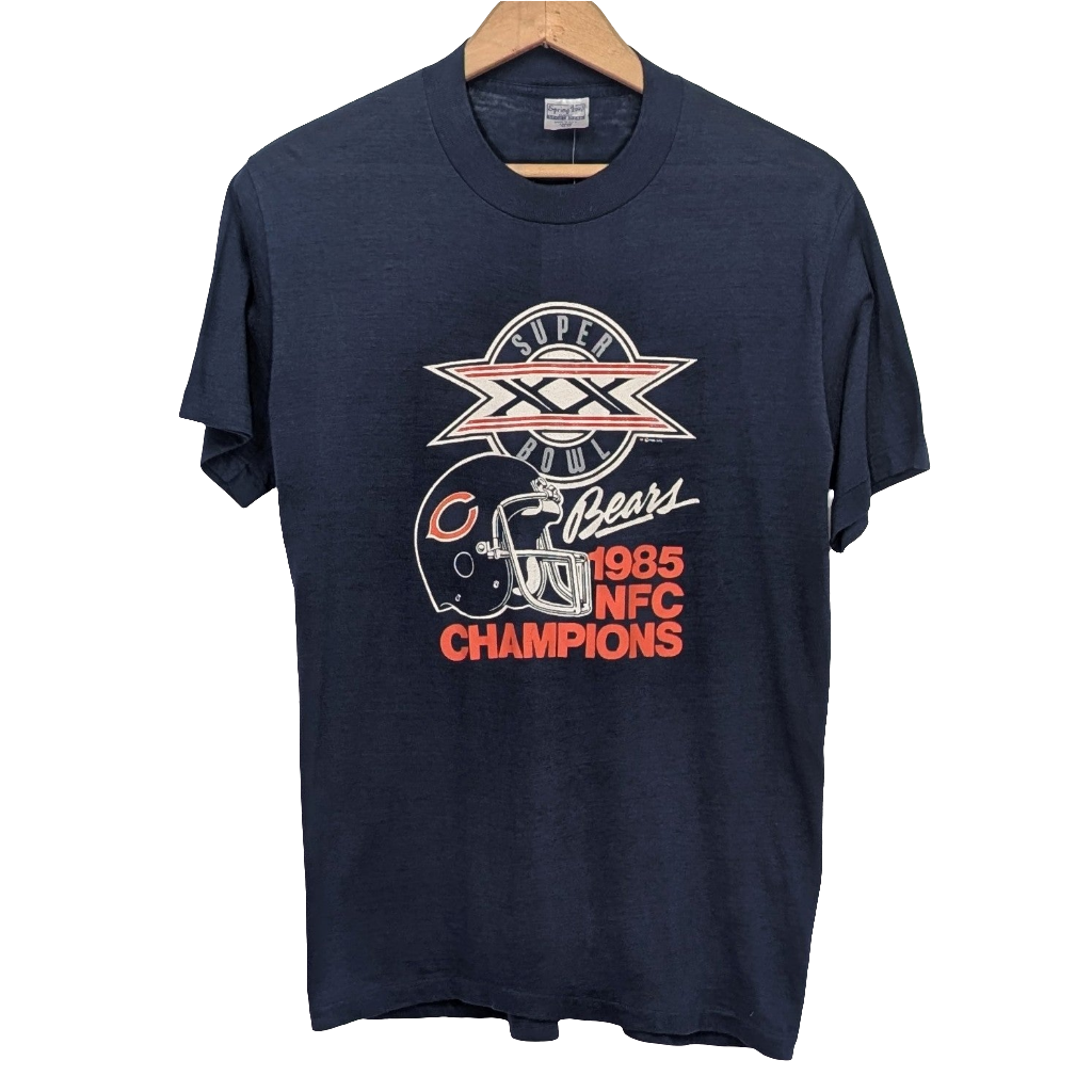 Bears 1985 - L/G