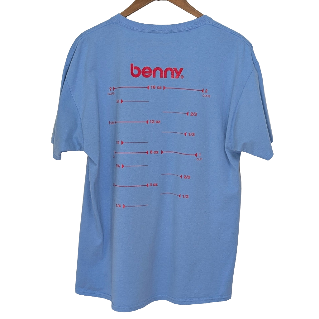 Benny The butcher - L/G