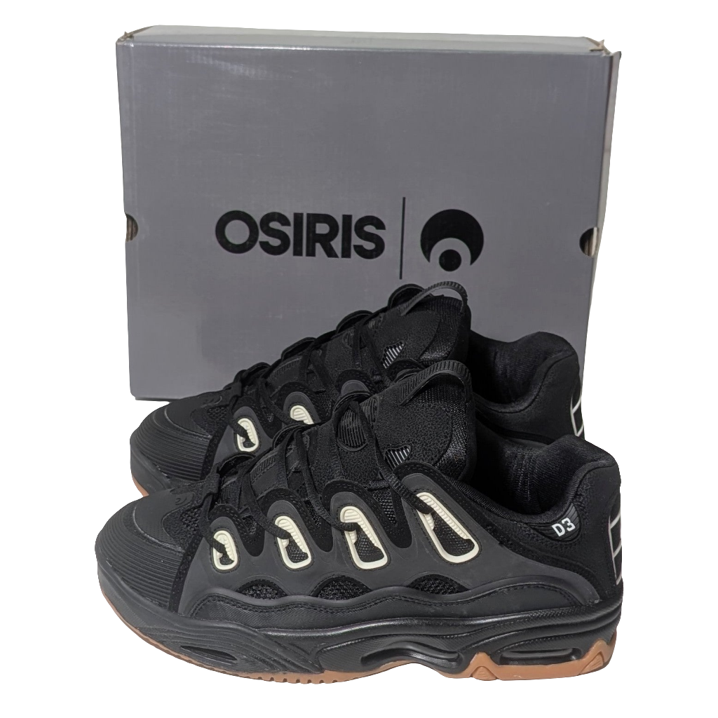 Osiris - 11