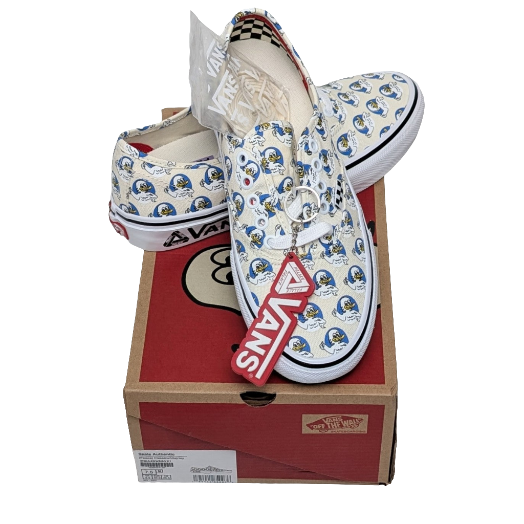 Vans x Palace - 7.5