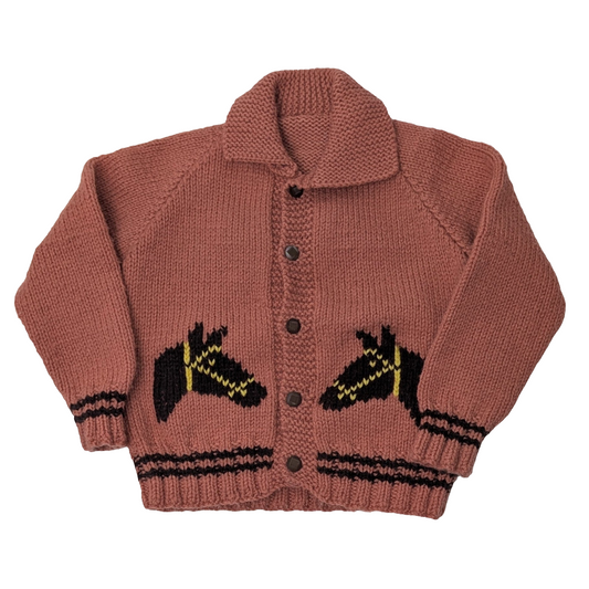 Child Cowichan Sweater
