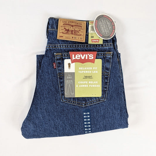 Levis 550