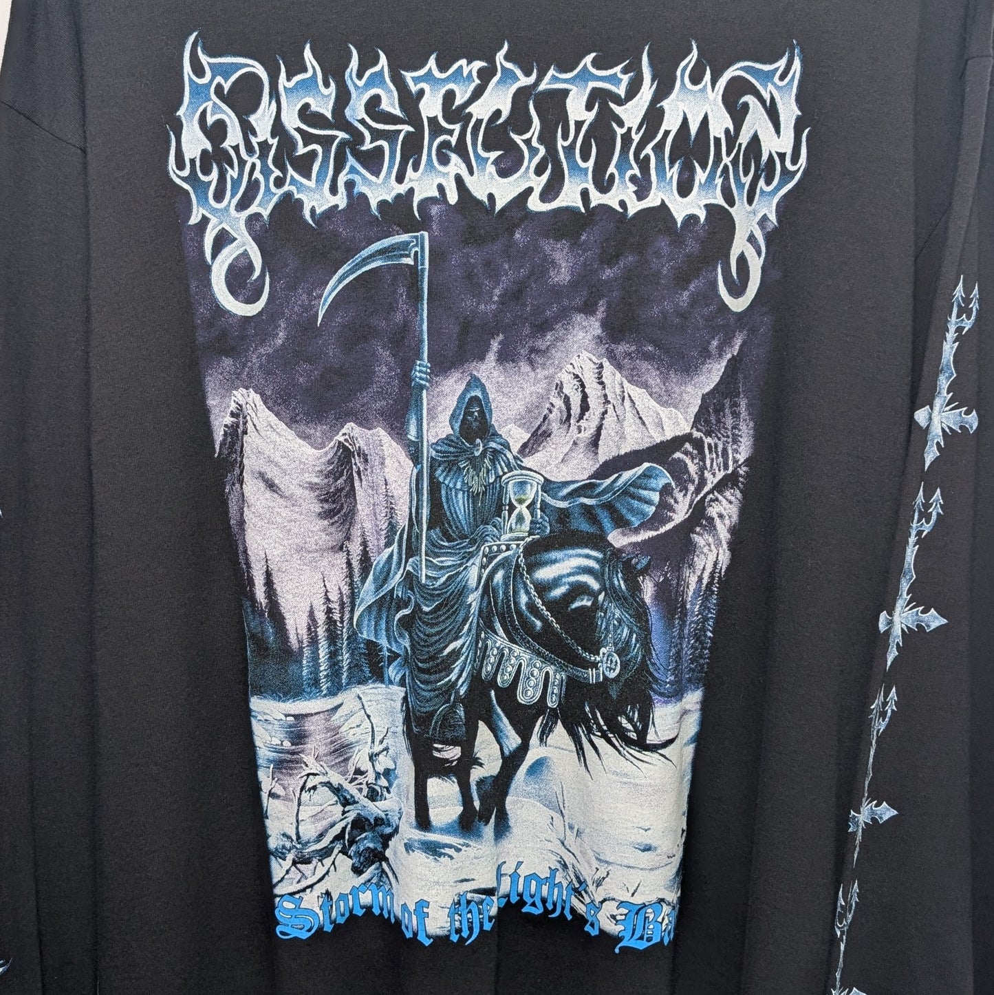 Dissection - XL/TG
