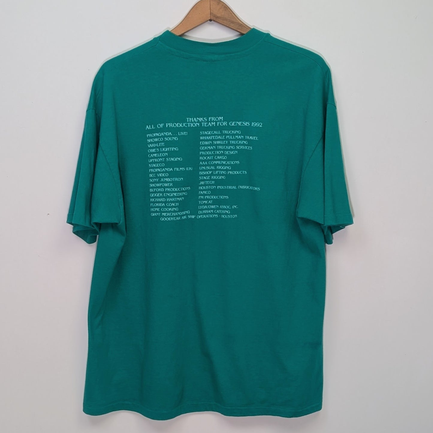 Genesis - XL/TG
