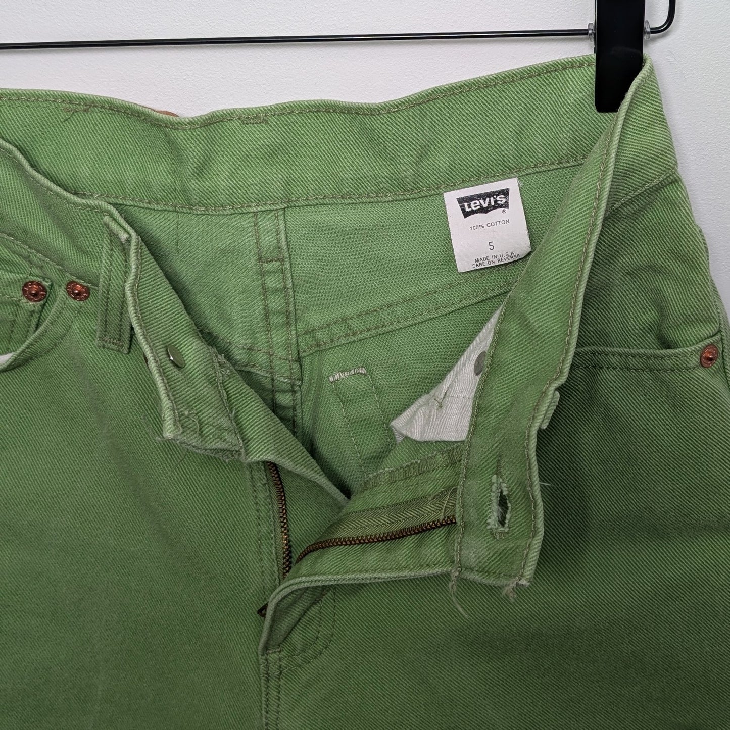 Vintage Levis - 5
