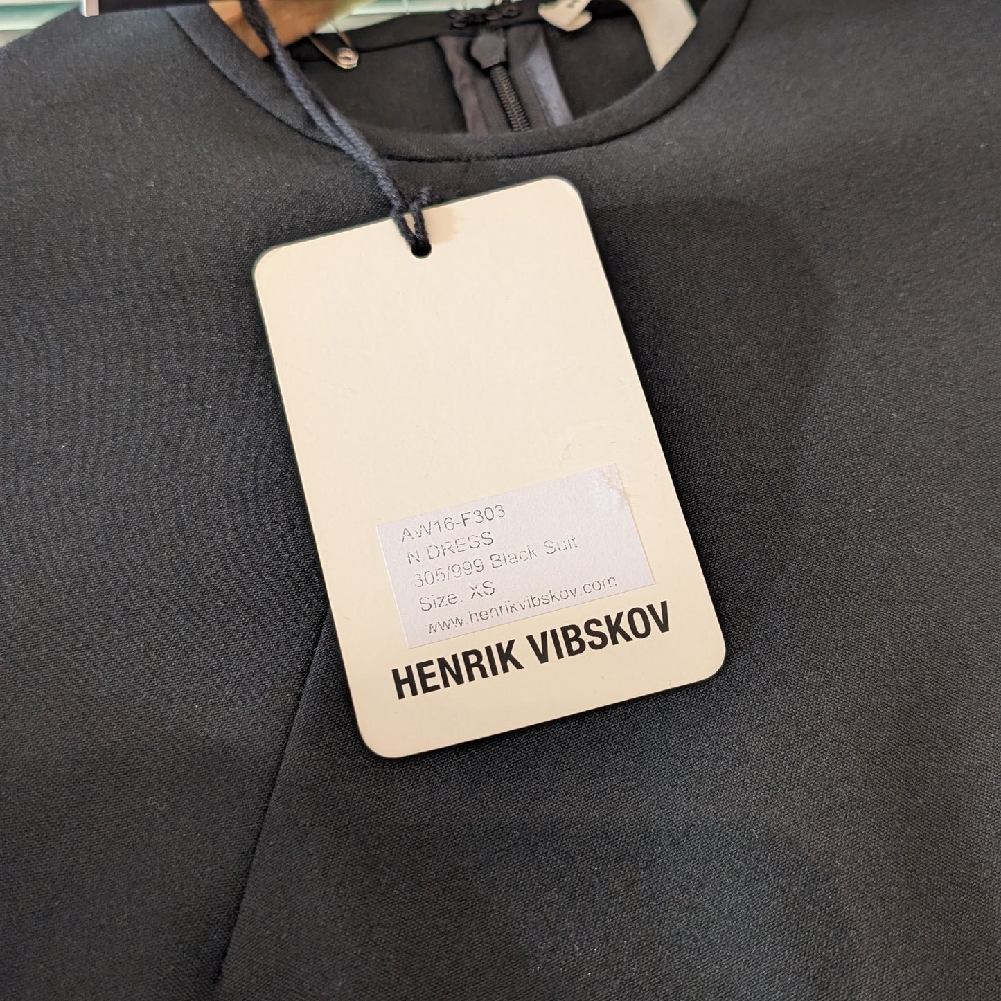 Henrik Vibskov - XS/TP