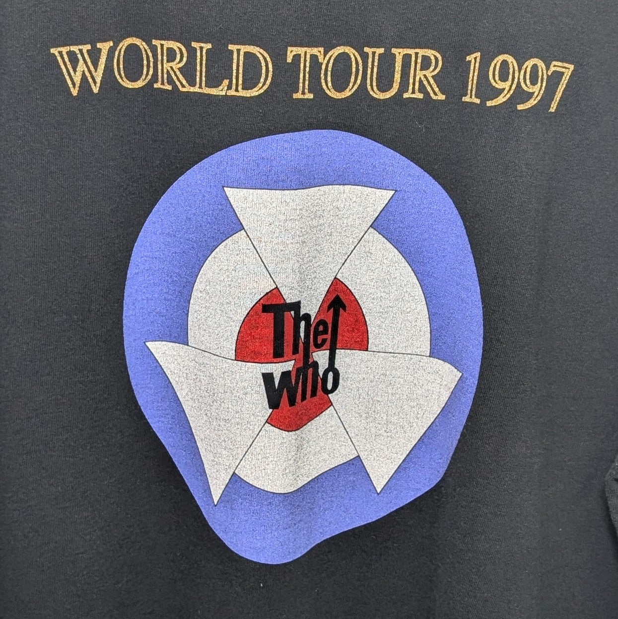 The Who - XL/TG