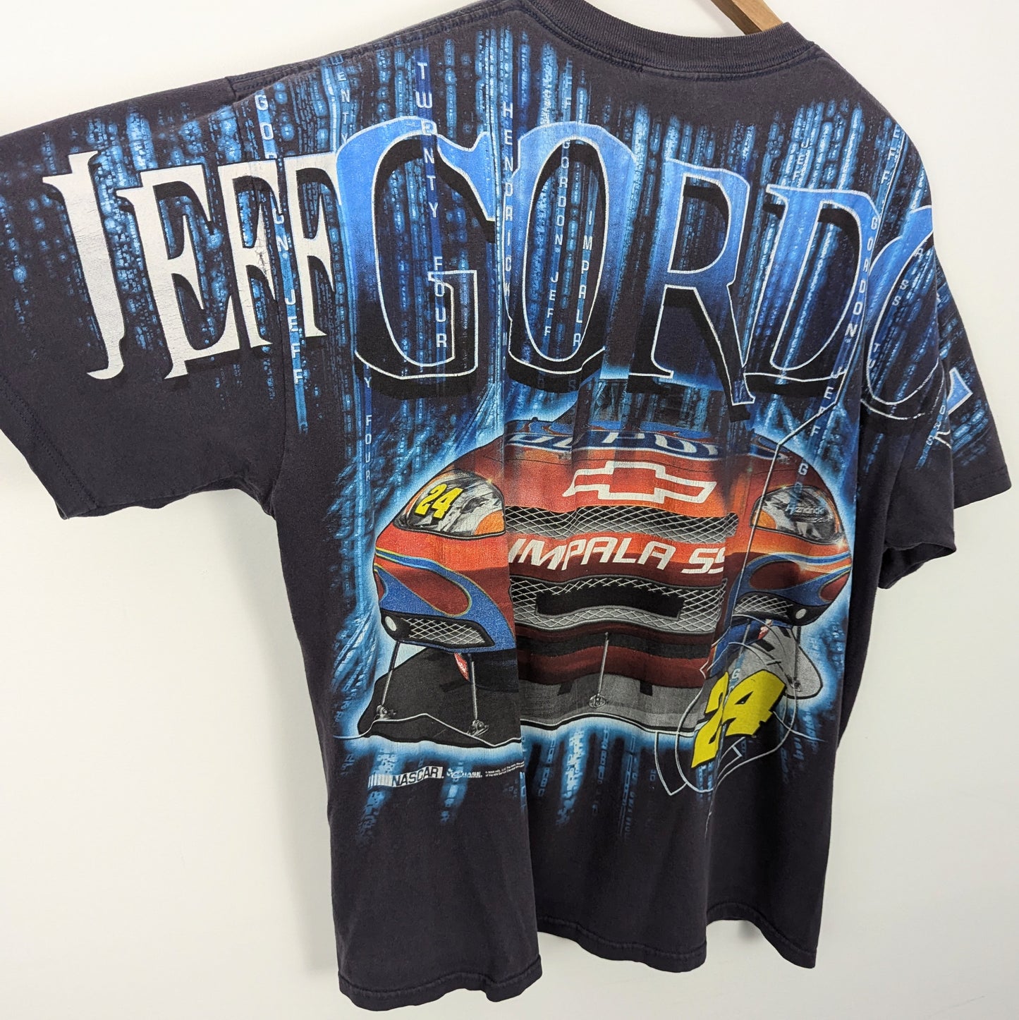Jeff Gordon - XL/TG