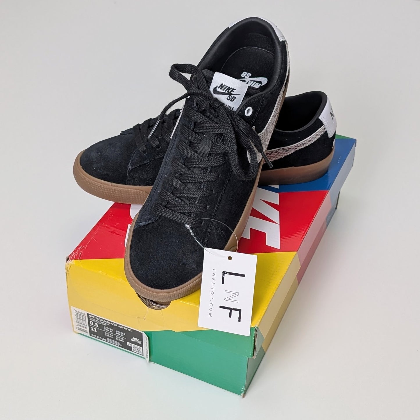 Nike SB x Wacko Maria - 9.5