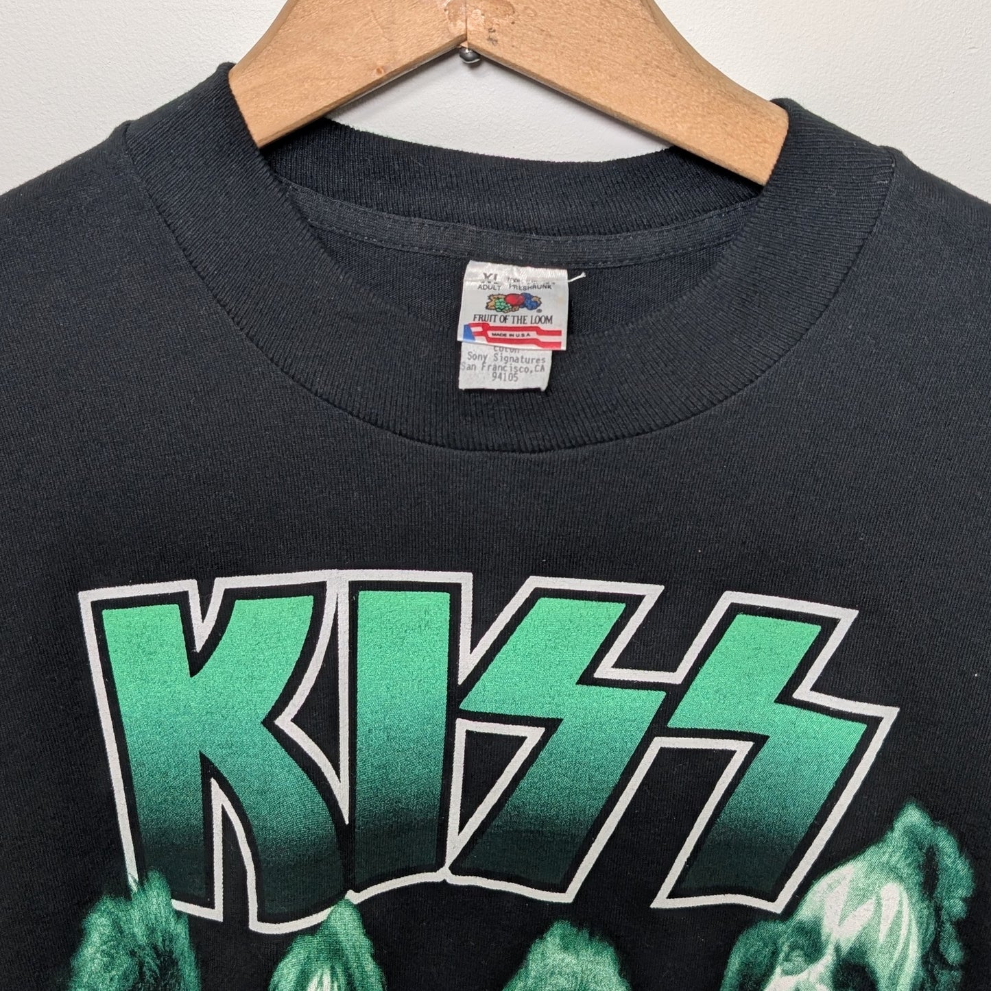 Kiss - XL/TG