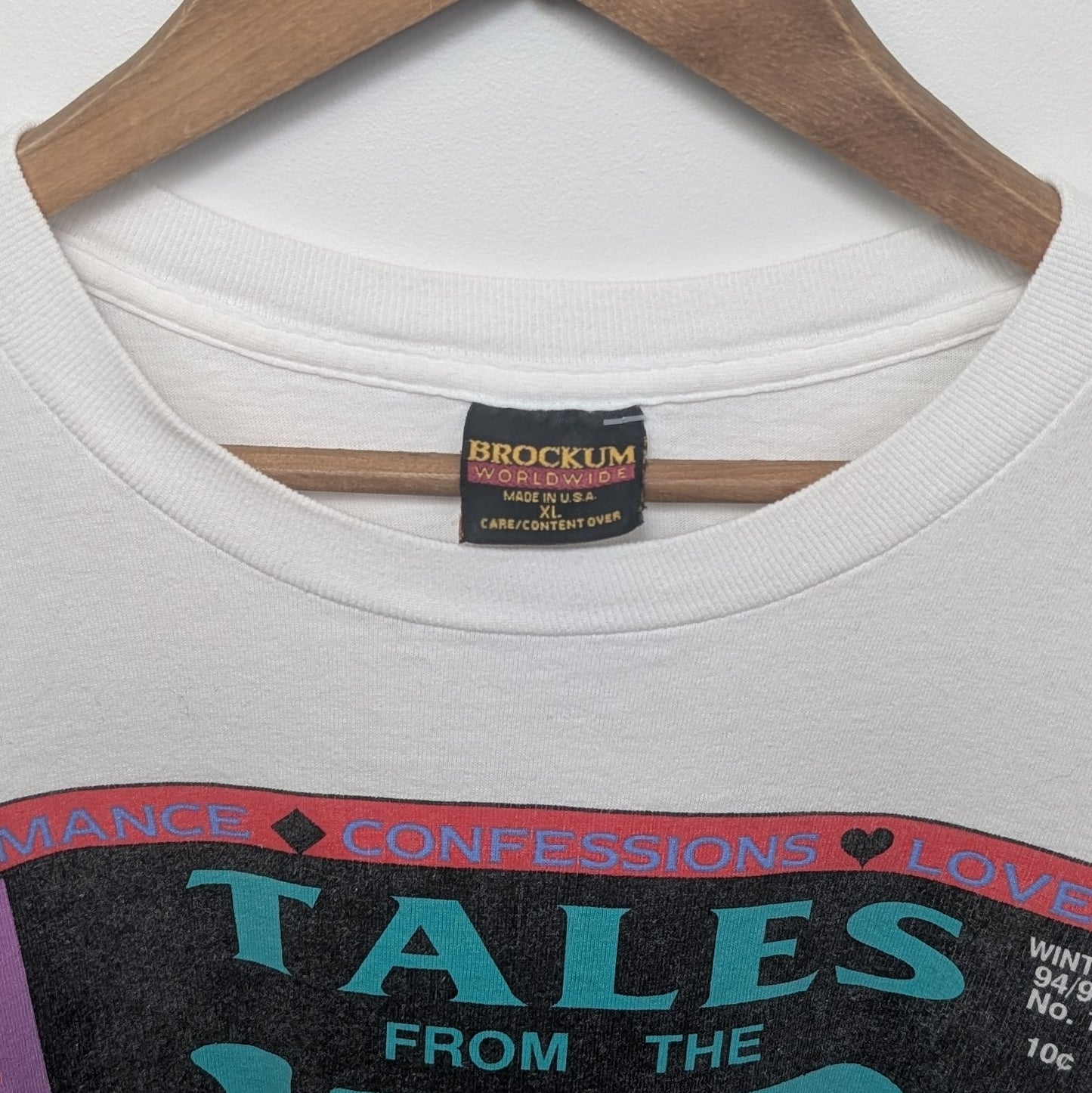 Tragically Hip - XL/TG