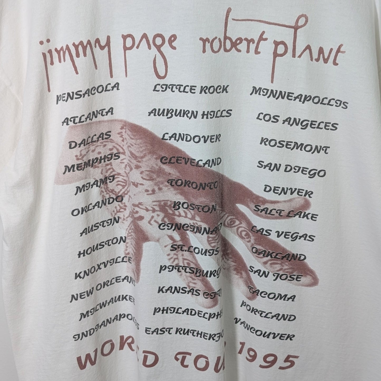 Jimmy Page - XL/TG