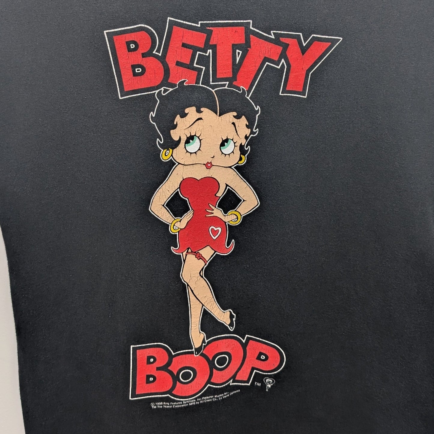 Betty Boop - M