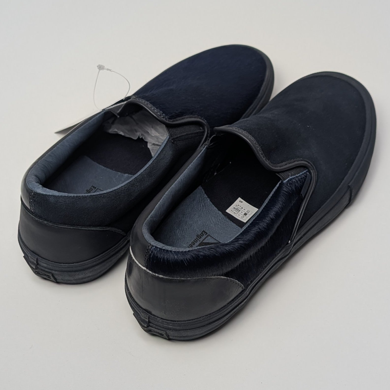 Vans OTW slip on shoes Engineered Garments size 13 damaged box – L N F