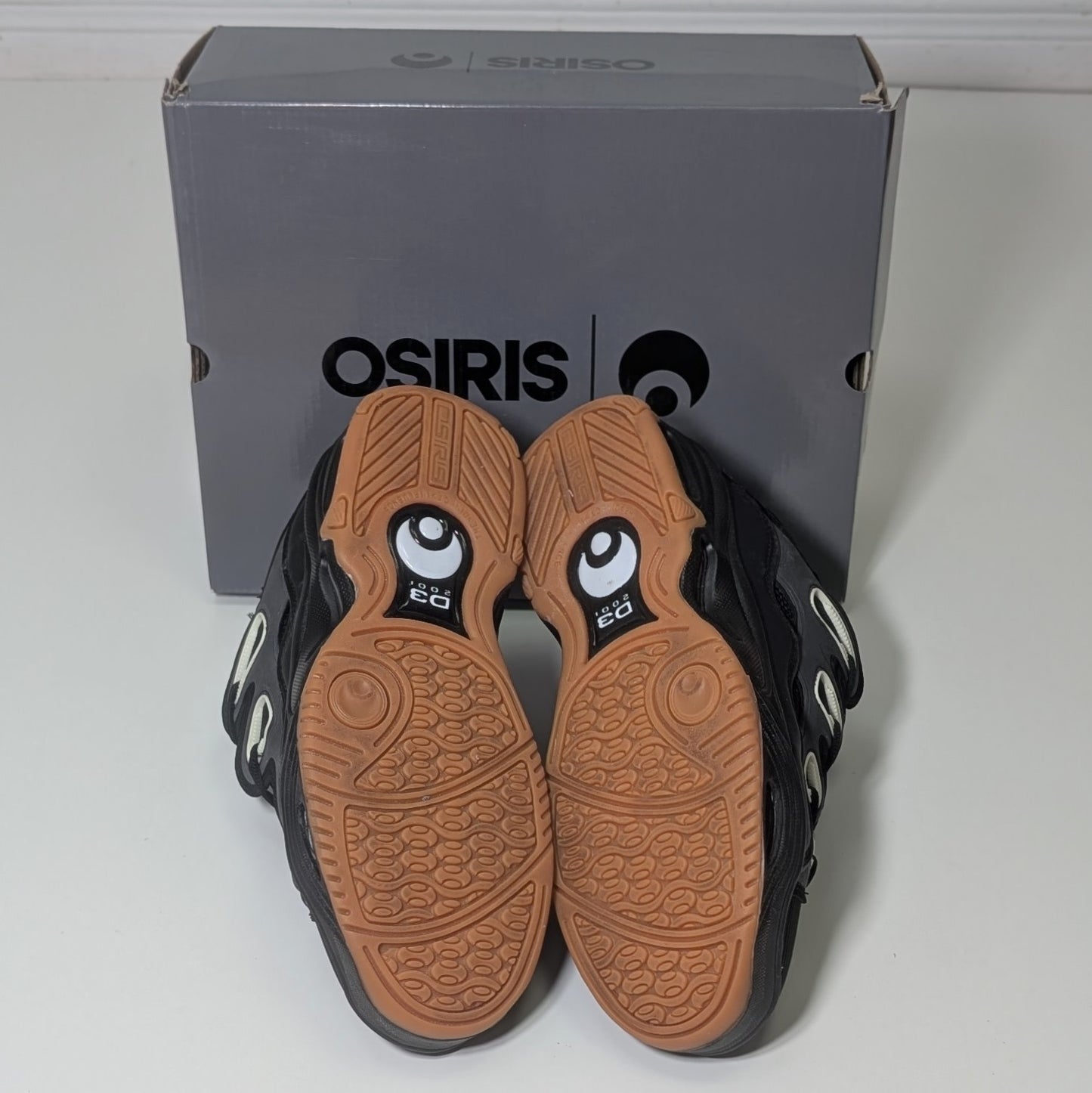 Osiris - 11