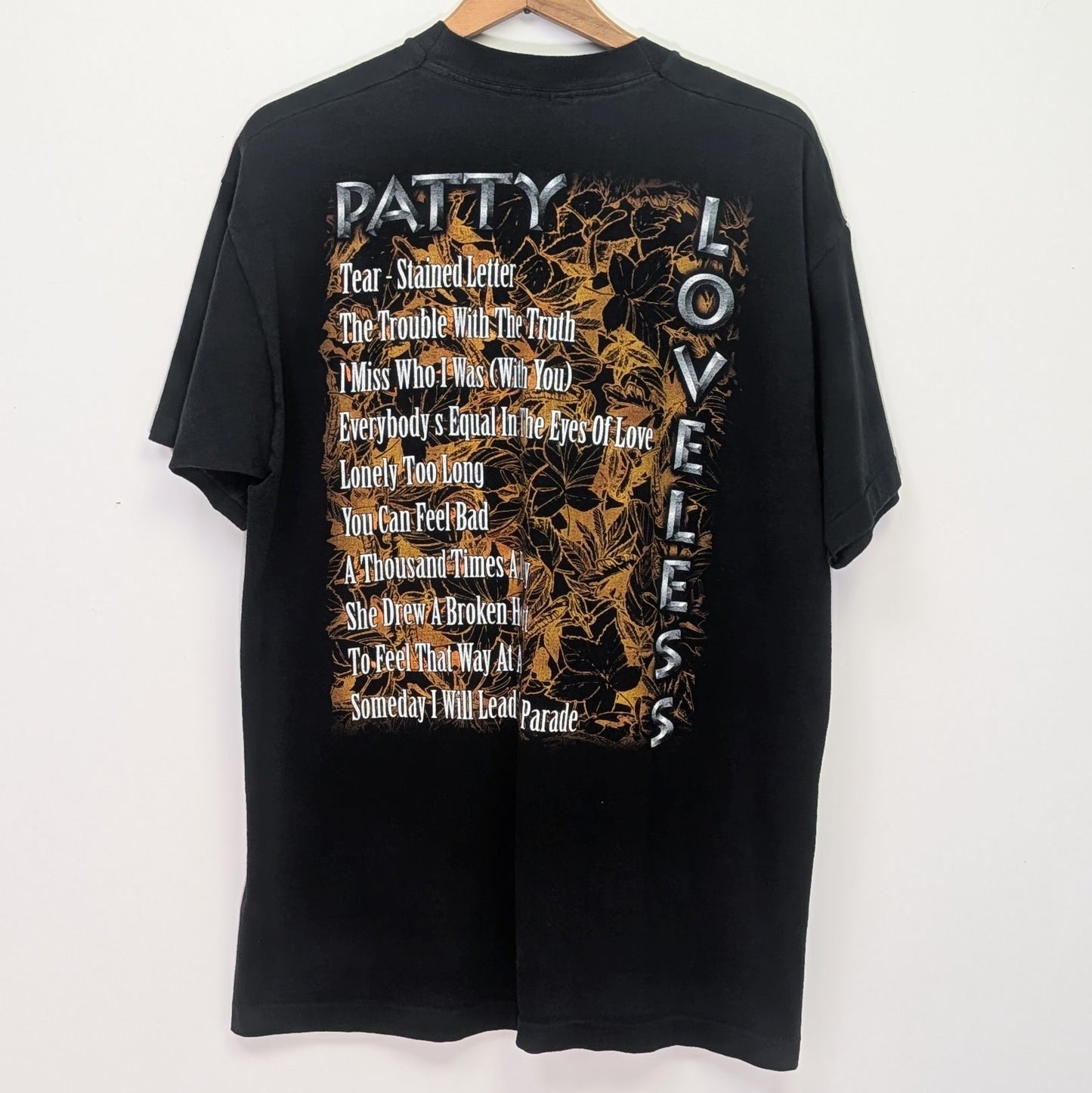 Patty Loveless - XL/TG