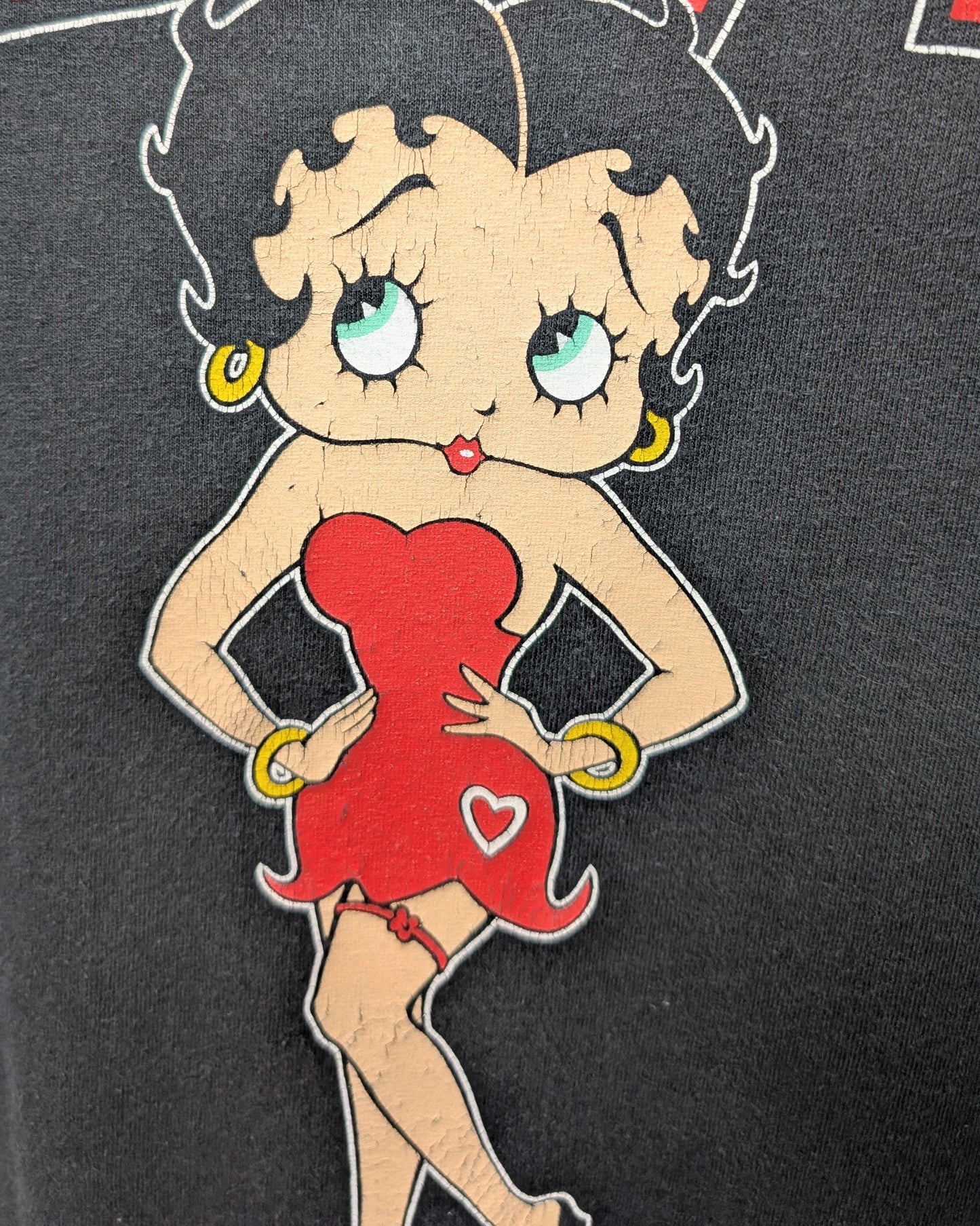 Betty Boop - M