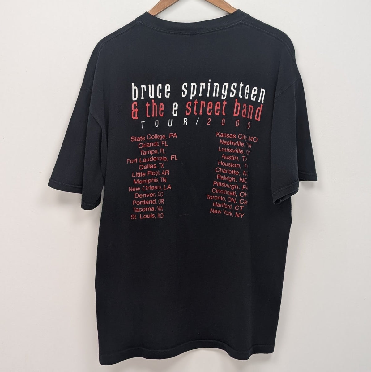Bruce Springsteen - XL/TG