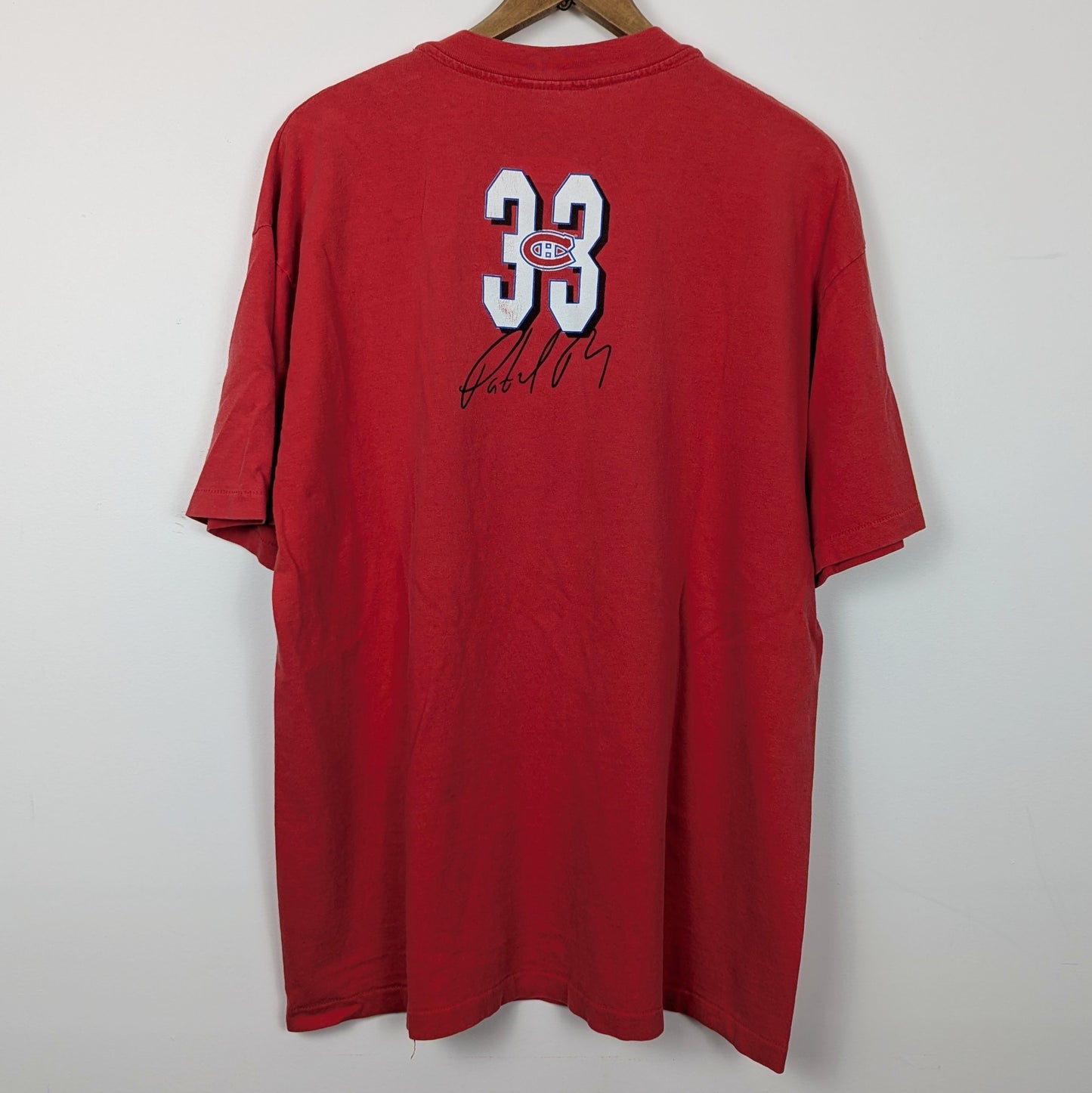 Patrick Roy - XL/TG
