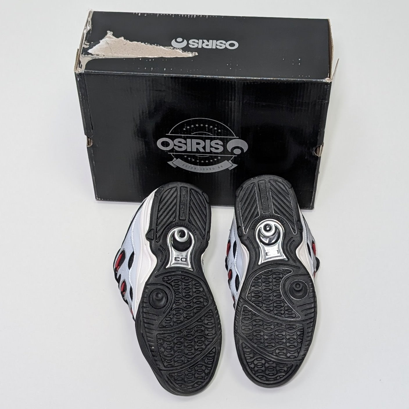 Osiris - 8.5
