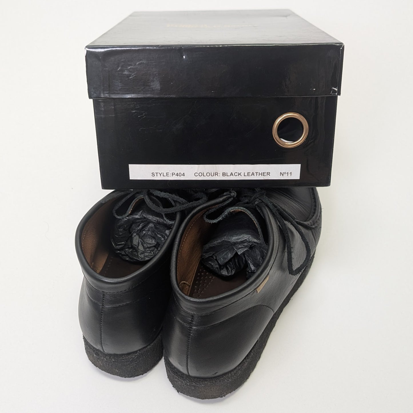 jjjjound x Padmore & Barnes - 11