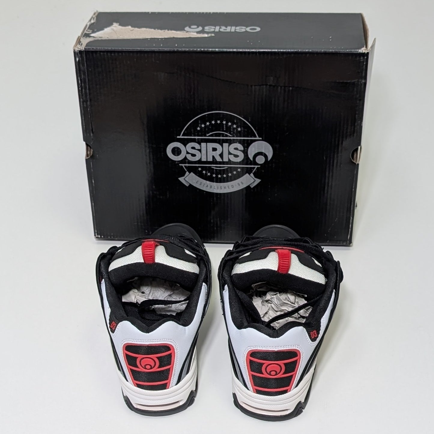 Osiris - 8.5