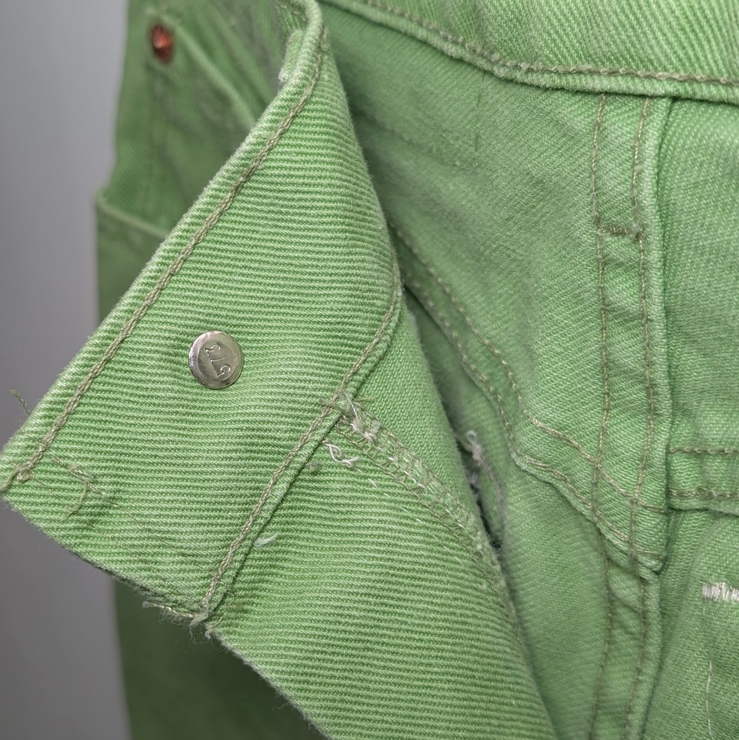 Vintage Levis - 5