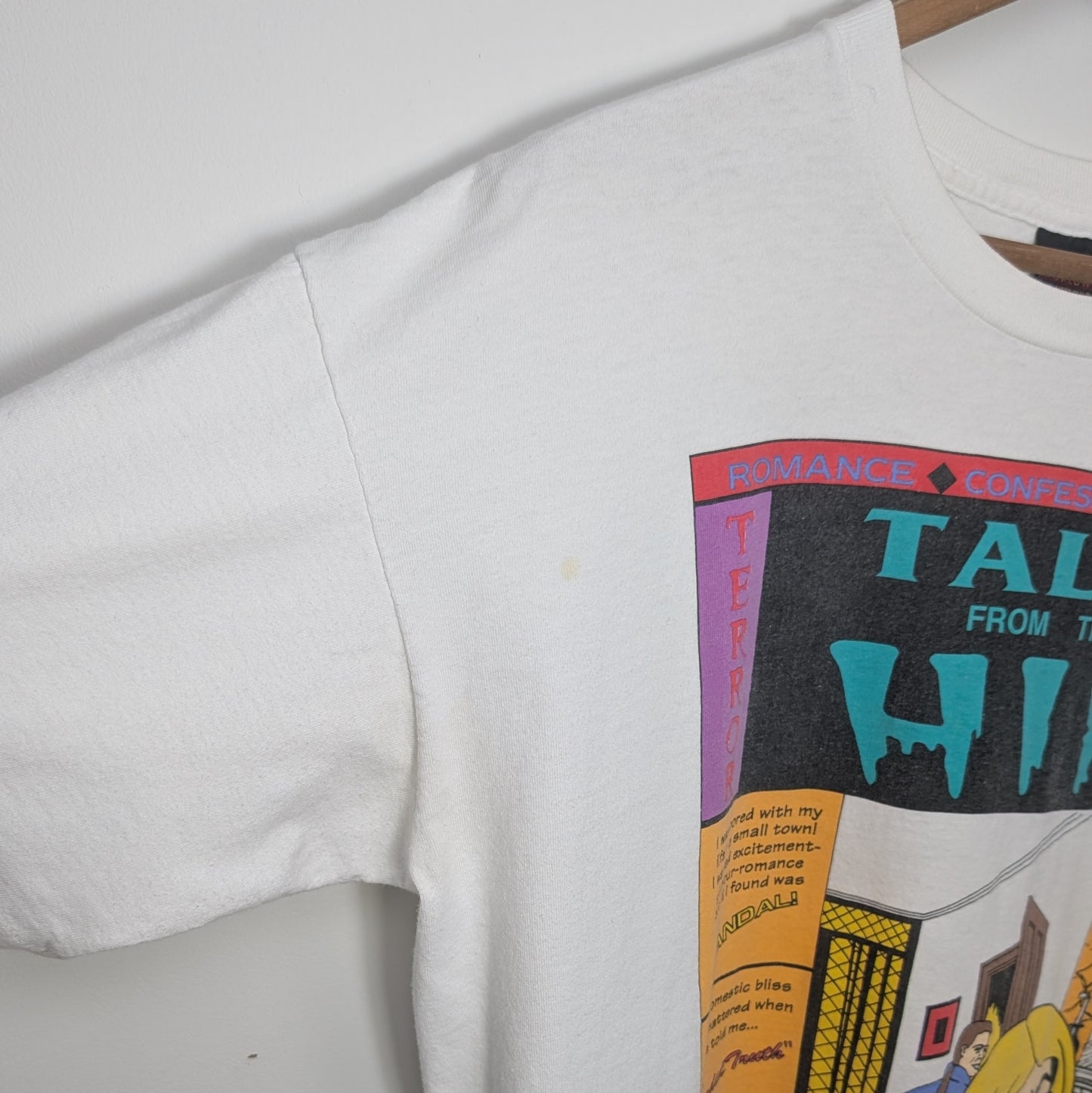 Tragically Hip - XL/TG