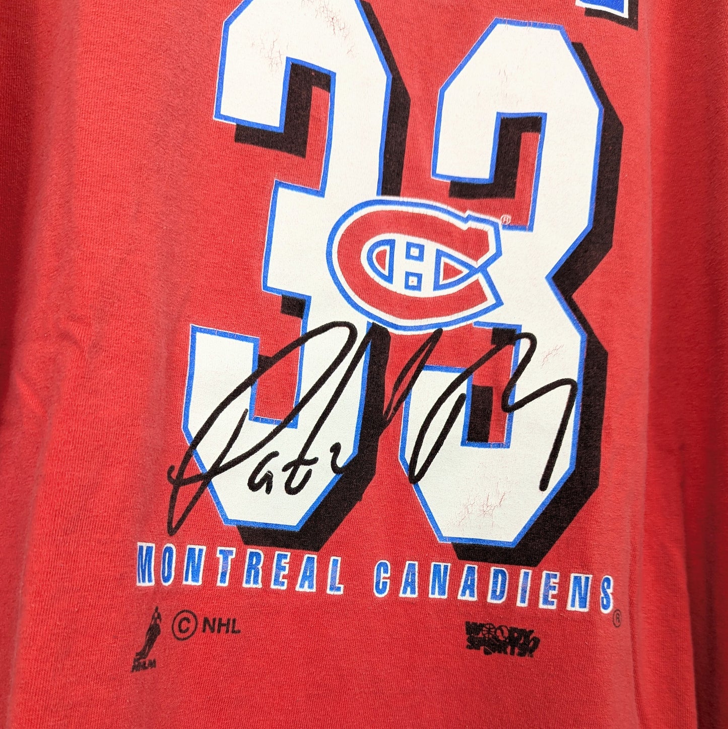 Patrick Roy - XL/TG