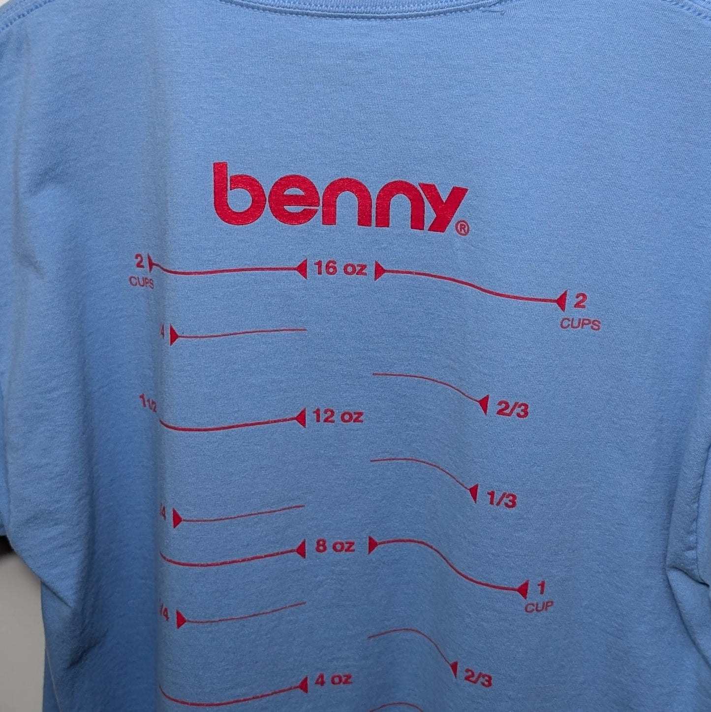 Benny The butcher - L/G