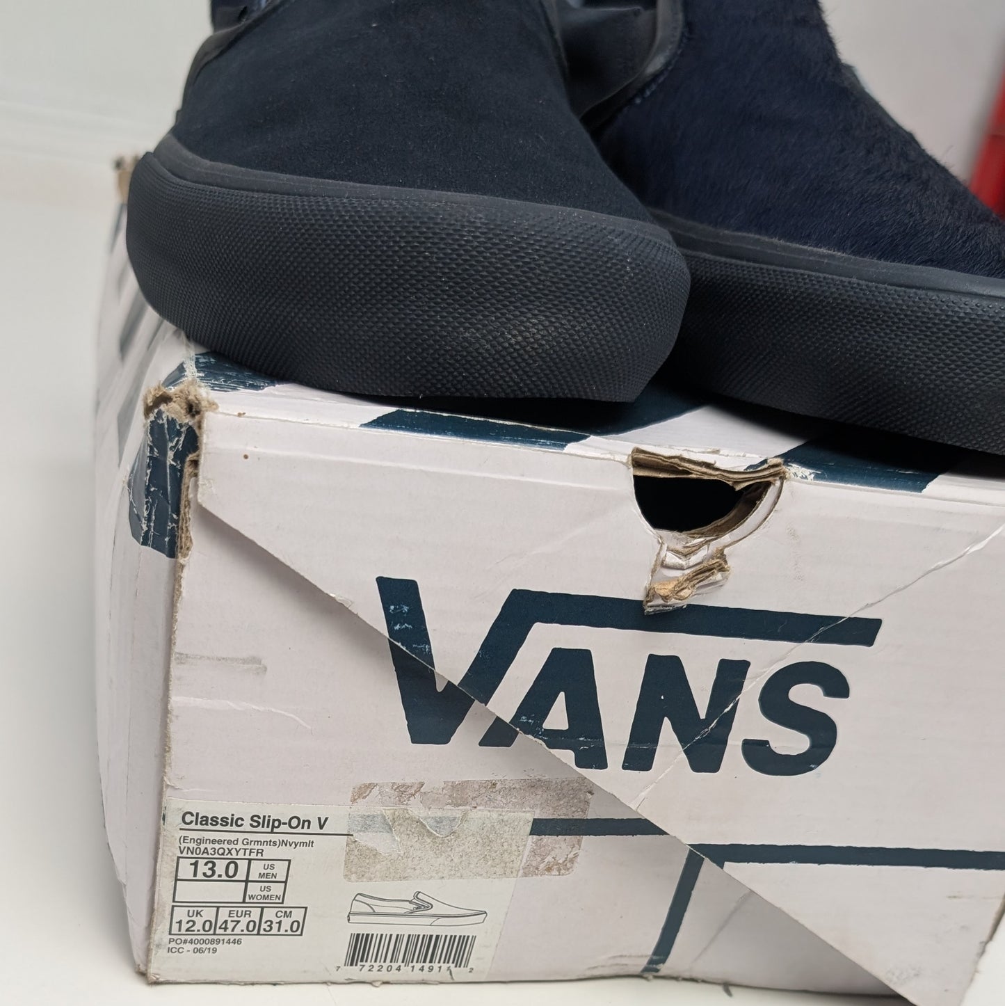 Vans x Engineered Garments - 13