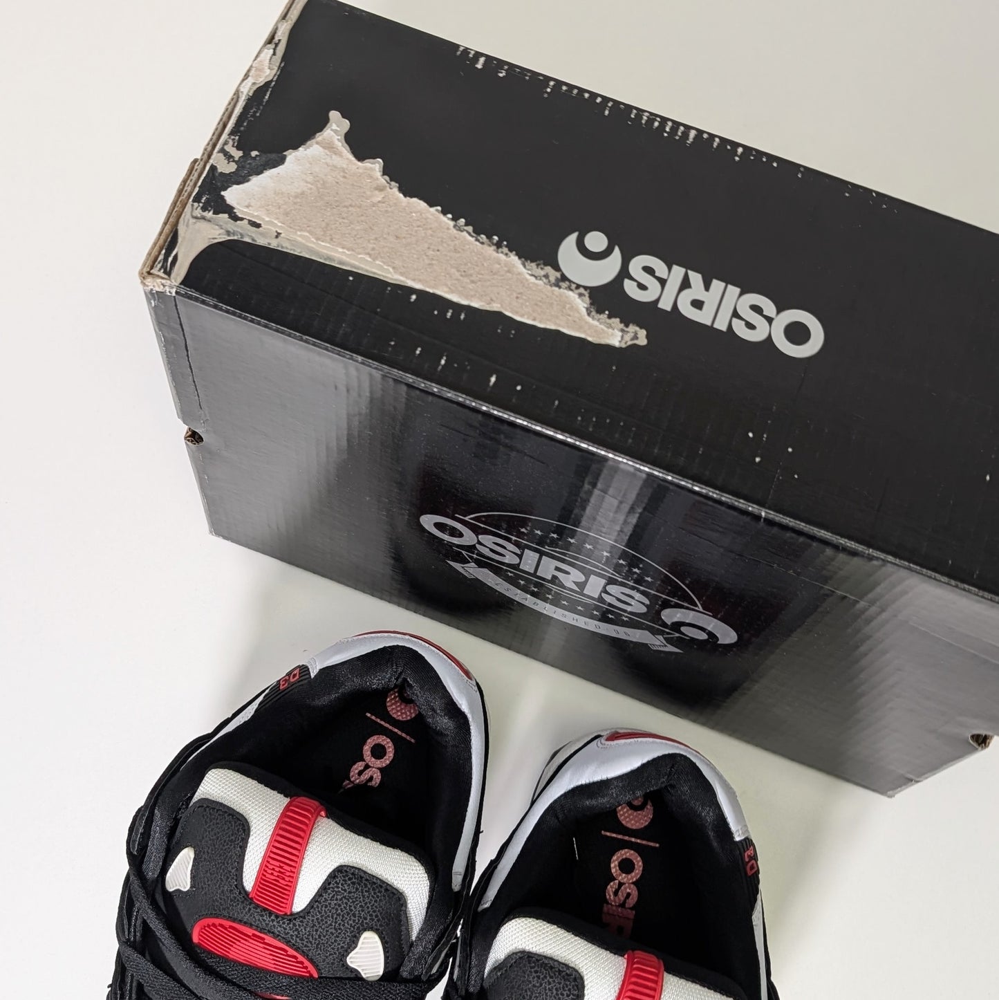 Osiris - 8.5