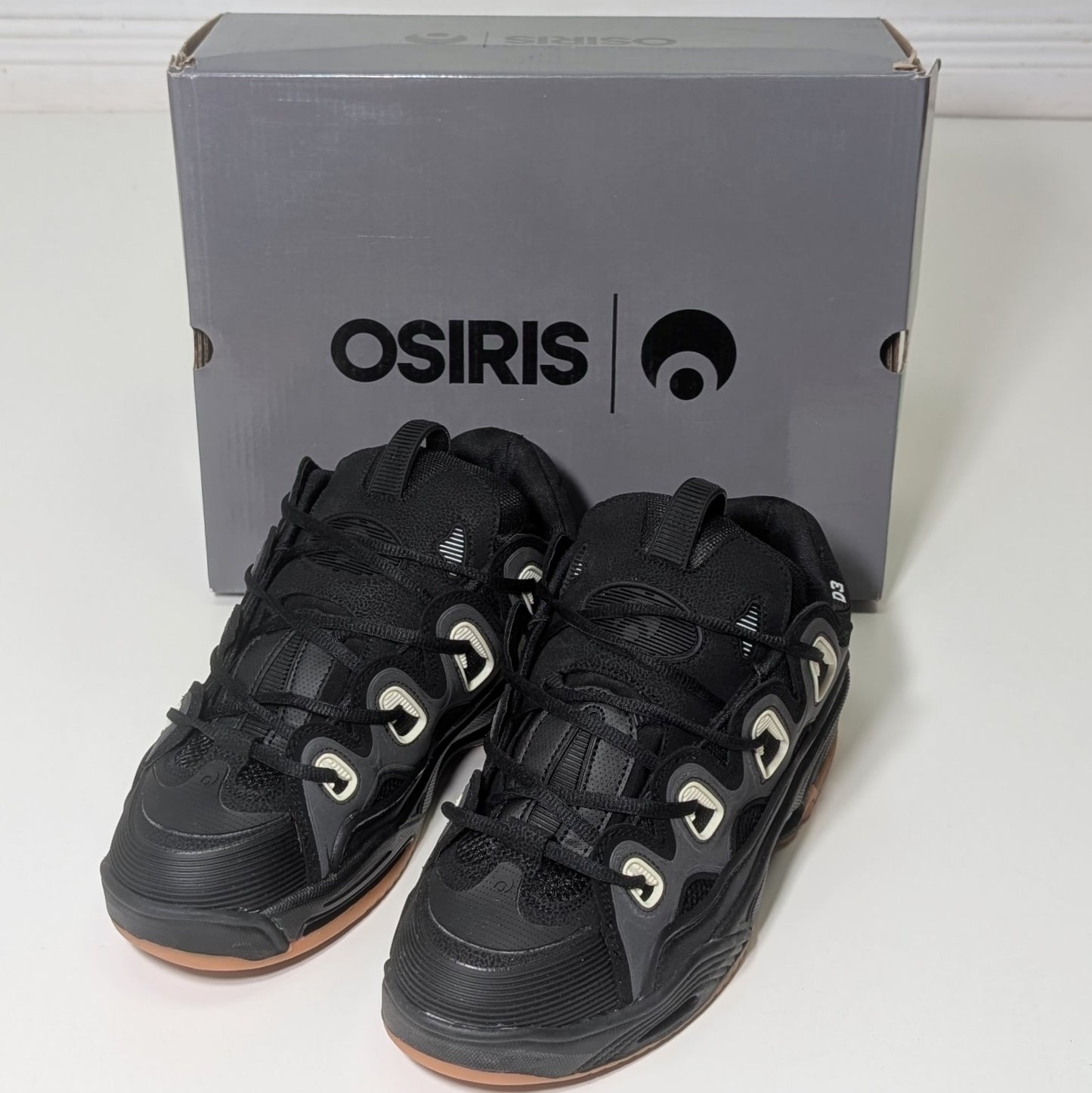 Osiris - 11