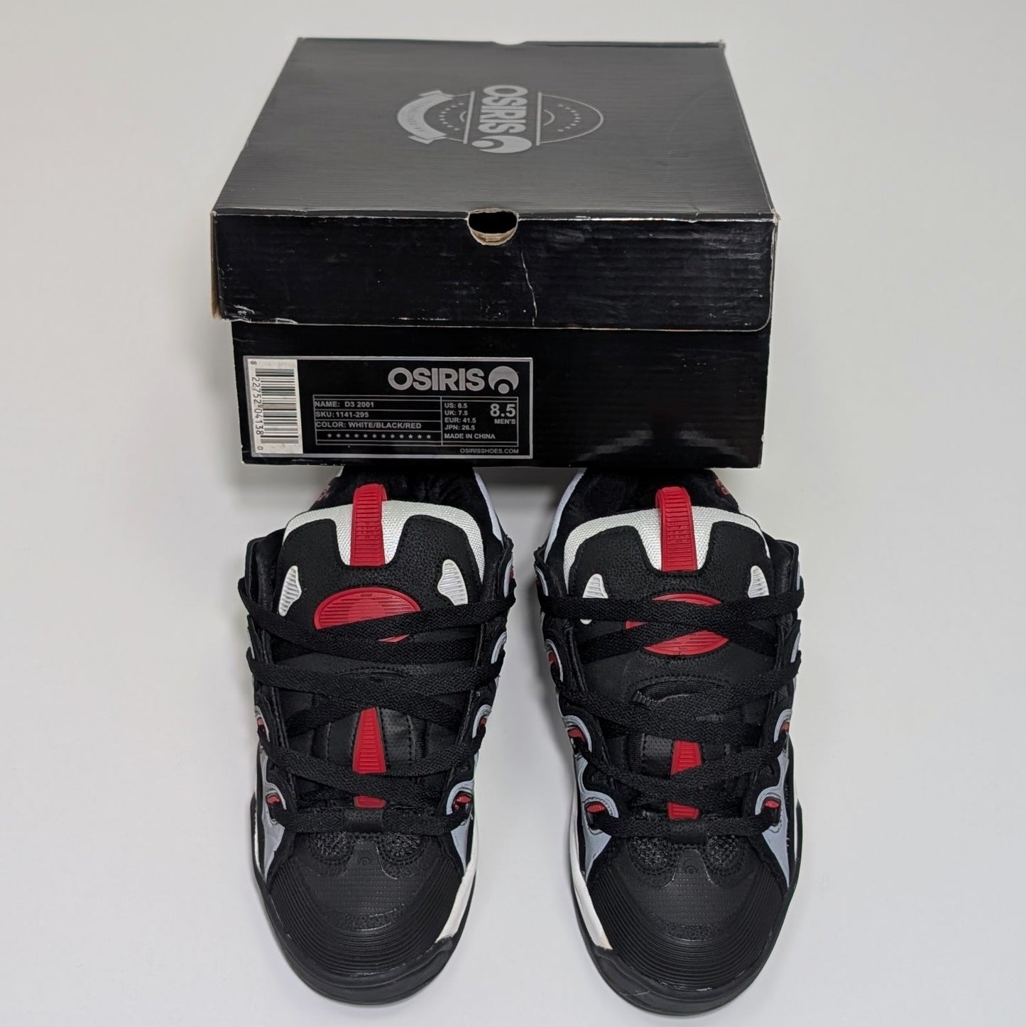 Osiris - 8.5
