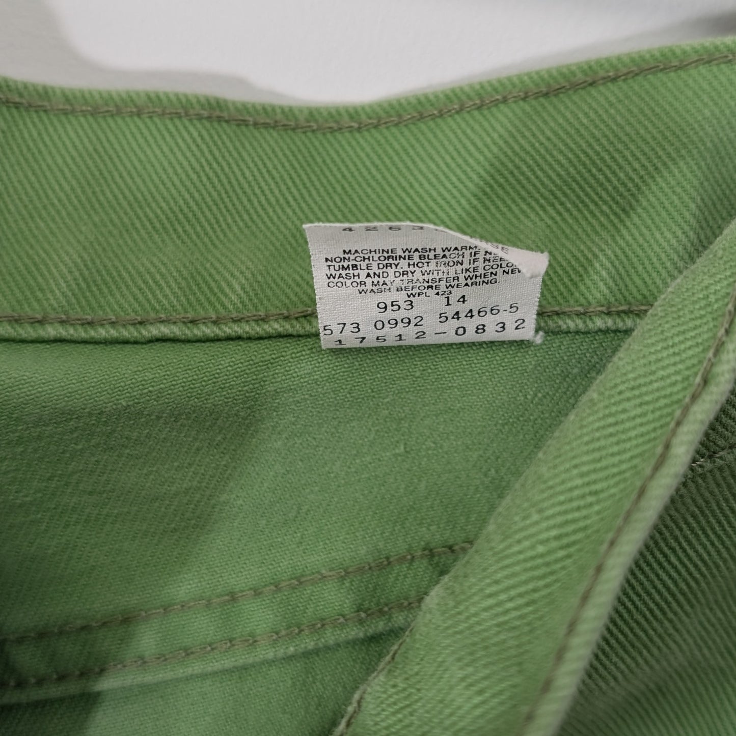 Vintage Levis - 5