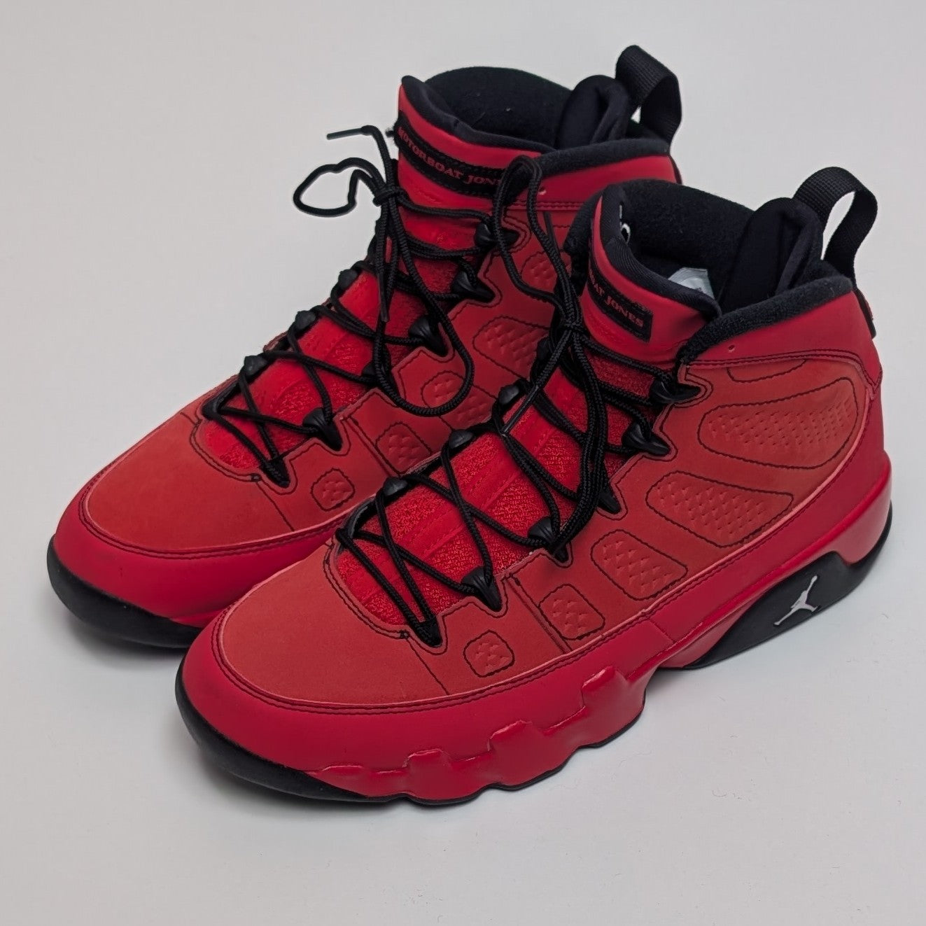 Jordan - 8