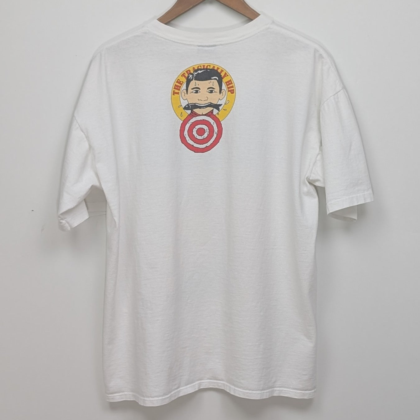 Tragically Hip - XL/TG