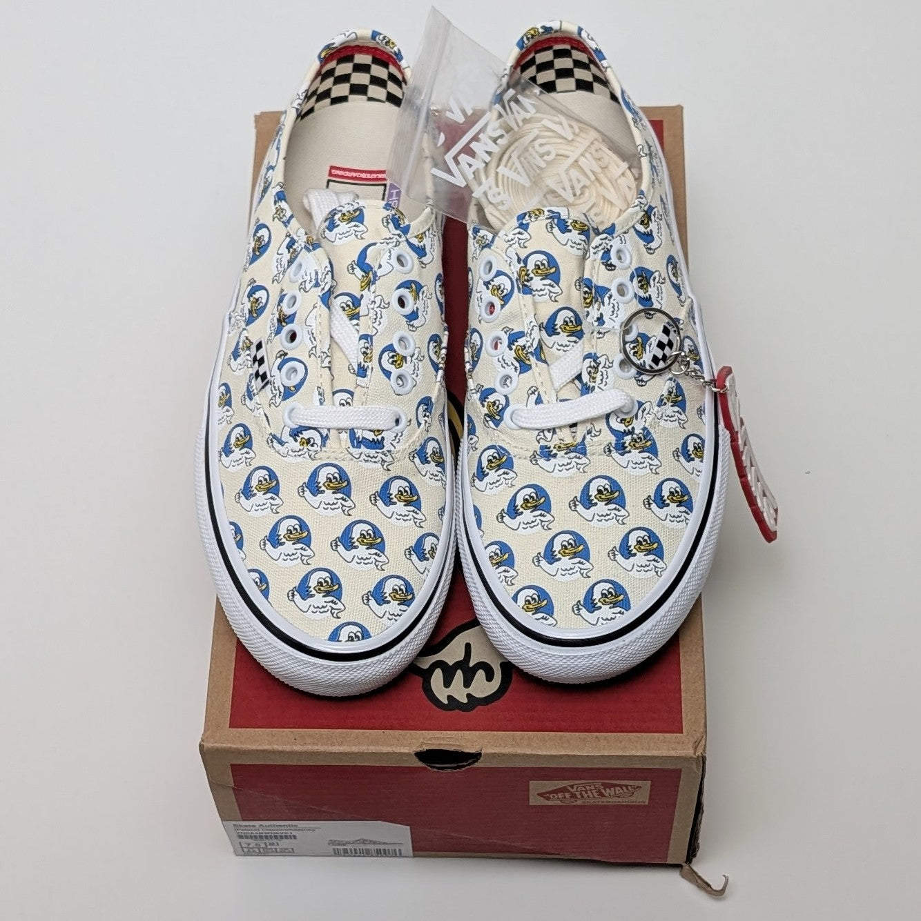 Vans x Palace - 7.5