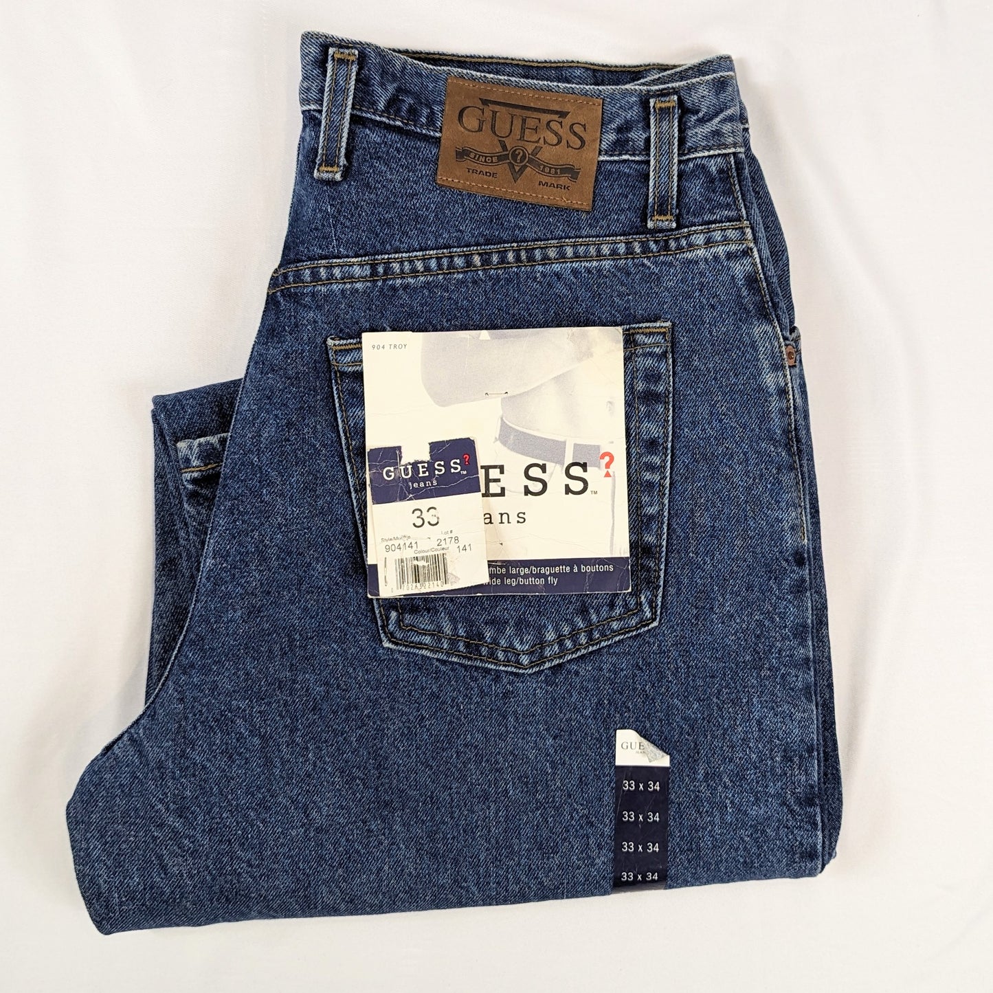 Guess - 33x34