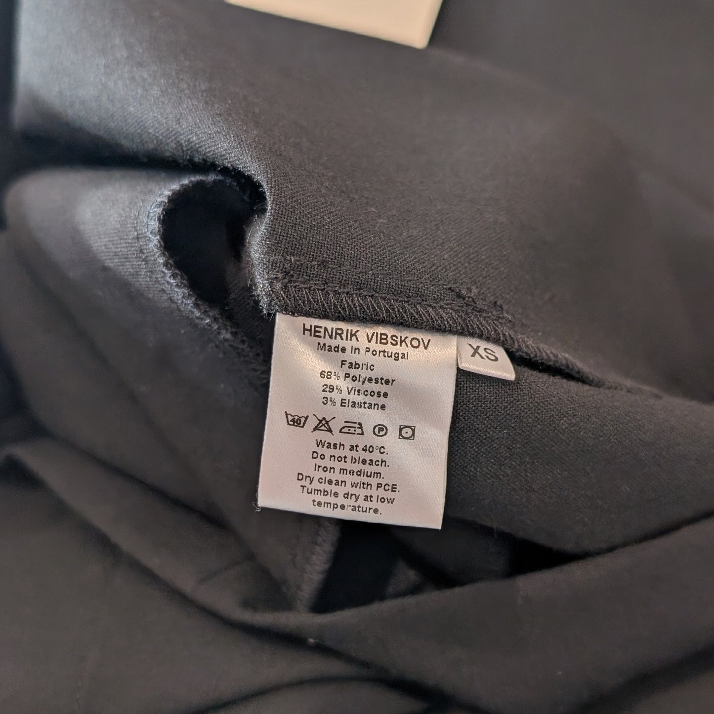 Henrik Vibskov - XS/TP