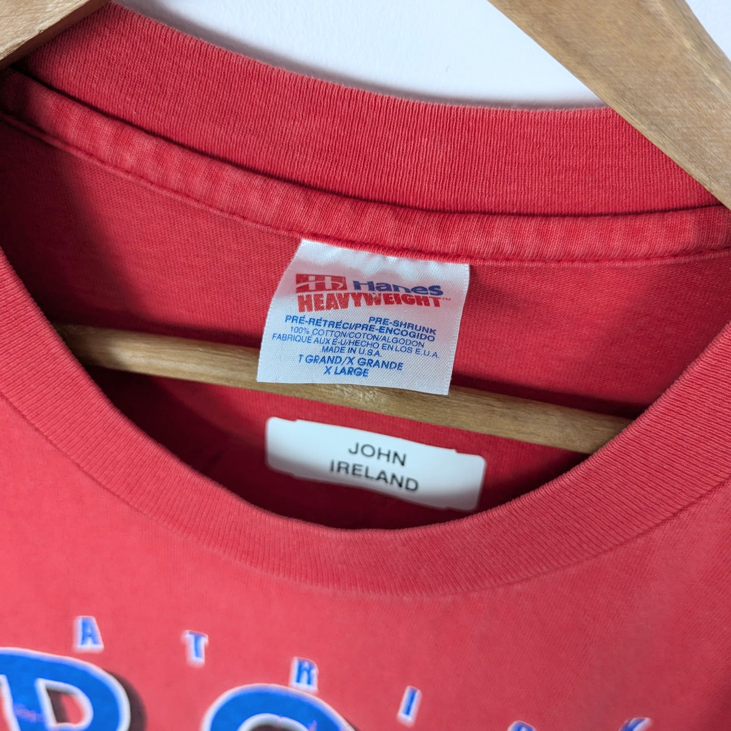 Patrick Roy - XL/TG