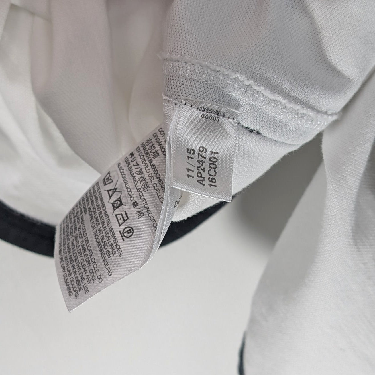 Y3 - S/P