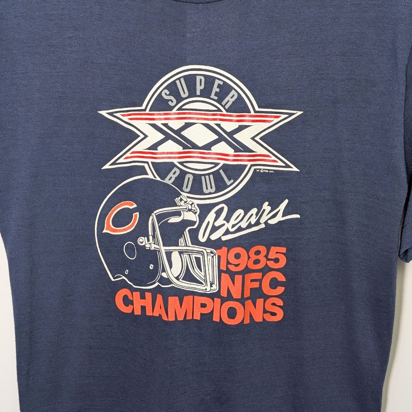 Bears 1985 - L/G